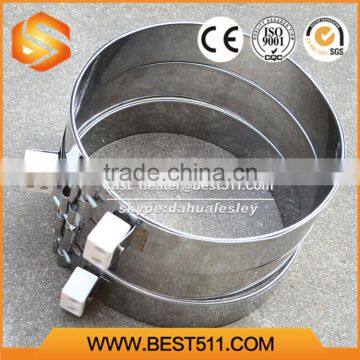 induction heater for extruder Mica Band Heater