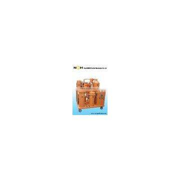 Turbine Oil Treatment Line,oil Regeneration, Oil Purifier