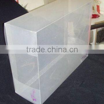 Clear Shoe Box