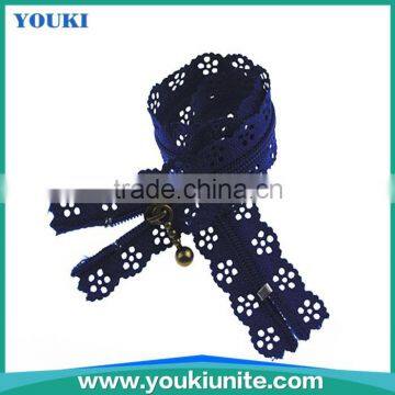 #3 Lace Type Zipper photo-2