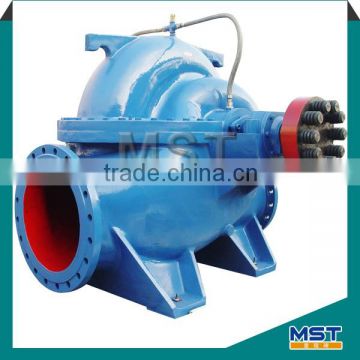 100 hp water pump double suction large volume water pump