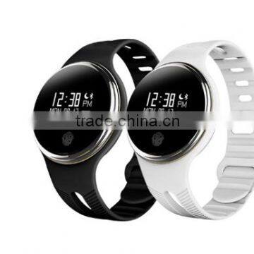E07 Bluetooth 4.0 Sports Smart Bracelet IP67 Waterproof Fitness Tracker Smartband Call Reminder for Android IOS