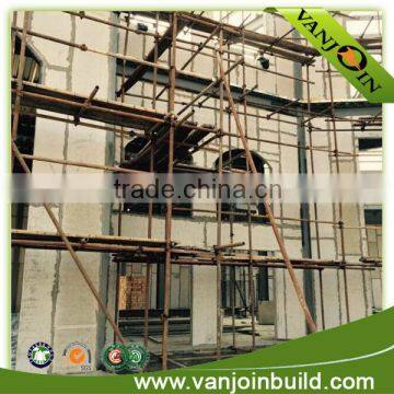 Easy Construction Fireproof Panels for Vietnam