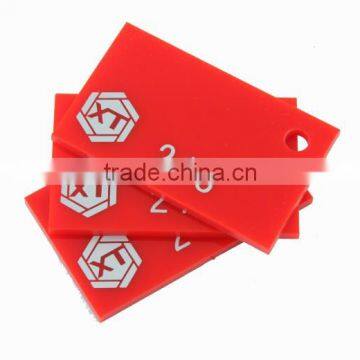 China Factory Wholesale 3mm Transparent And Clear Cast Acrylic Sheet photo-3