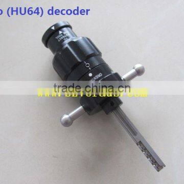 High quality HU64 Turbo decoder (unlock car tool)