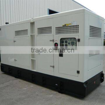 200KW Soundproof Deutz Diesel Generator Set