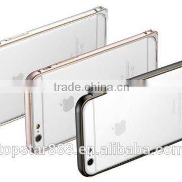 Hot Selling New Arrival Metal Aluminum Frame Phone Case photo-5