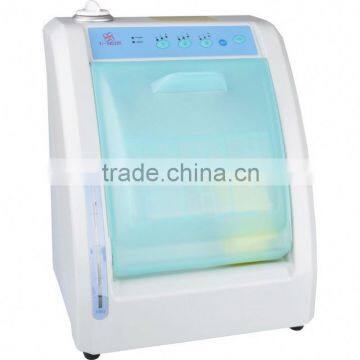 dental handpiece cleaner ceramic Dental handpiece lubricating and cleaning machine