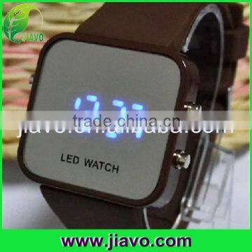2015 Factory Price Silicone Led Sports Watches With Beautiful Design photo-5