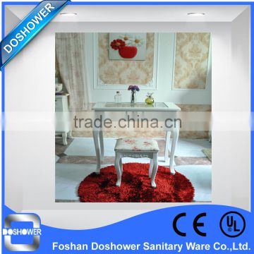 New wholesale manicure table salon furniture of nail salon table