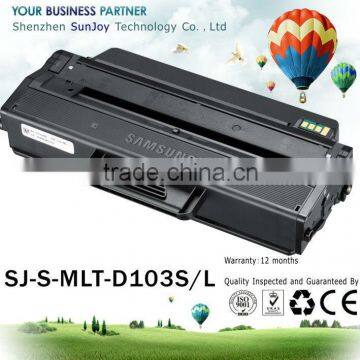 Factory direct sales laser comatible MLT-D103S for Samsung ML-295x