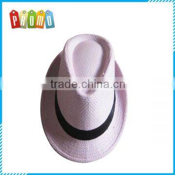 Wholesale cheap paper straw hat for summer