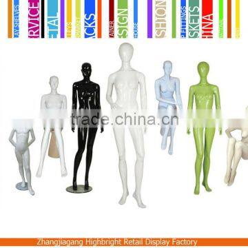 fiber glass mannequins