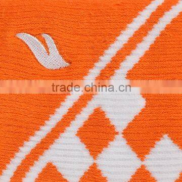 Sports Terry Cloth Cotton Wristband Custom Sweatband