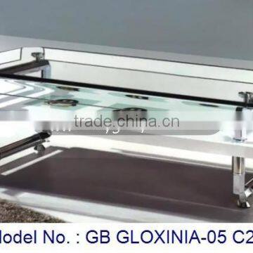 Coffee Tables, Glasstop Coffee Table, Living Table, Glass Furniture