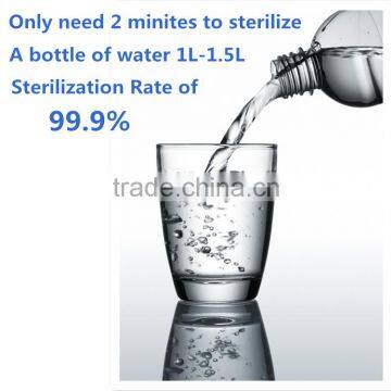 Portable UV Sterilizing Water Purifier Machine Factory Price photo-2