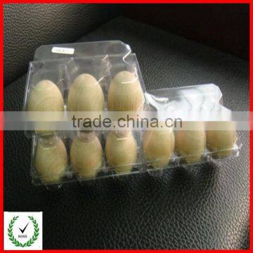 Plastic Custom-made Hot Sale Disposable Clear Blister Egg Tray photo-6