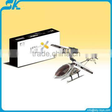 !3CH RC remote control Metal Helicopter with Gyro Iphone/IPod/IPad Control 3 Channel RC i Helicopter/SH6020I R/C Mini Helicopter