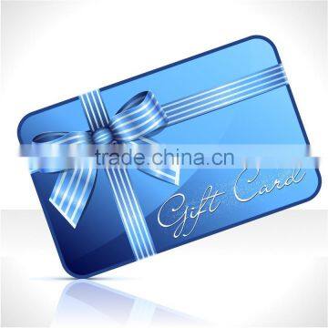 High Frequency T5577 Scratch Gift RFID Cards