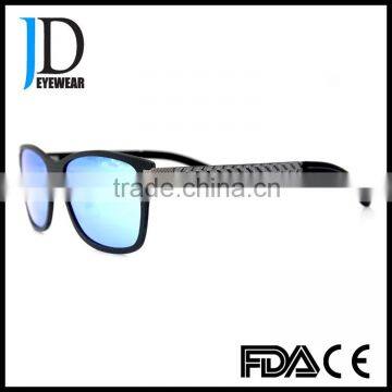 High Quality Custom Handmade Fashion Carbon Fiber Sunglasses