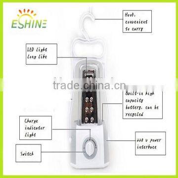 2014 China Manufacturer Portable Solar Lighting LED Bulb Light