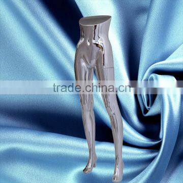 leg mannequin for trousers,pants,stockings