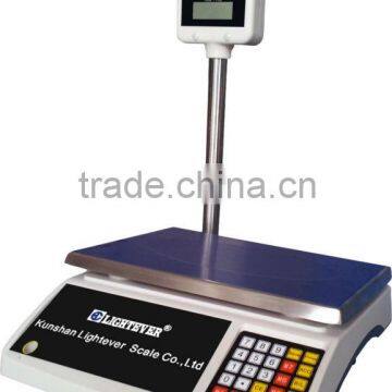 Argiculture Pole Price Digital Scale photo-2