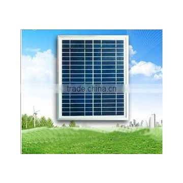 Top Quality and HIgh Conversion Rate 20W Polycrystalline PV Solar Panel for Home