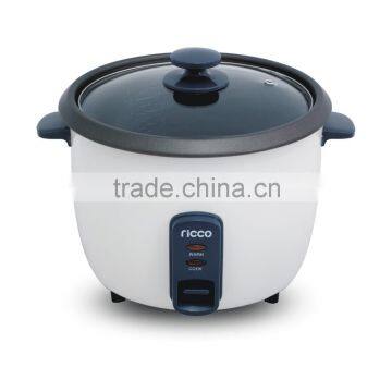 0.6L~2.8L cheap price Chinese rice cooker with the classic drum shape