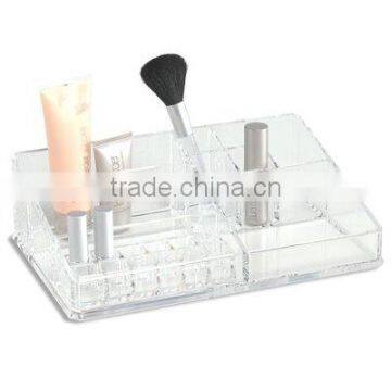 Clear Acrylic Cosmetic Organizer Tool