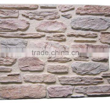 Polyurethane faux stone panel,PU stone,Plastic stone wall,Stone panel,unique quality