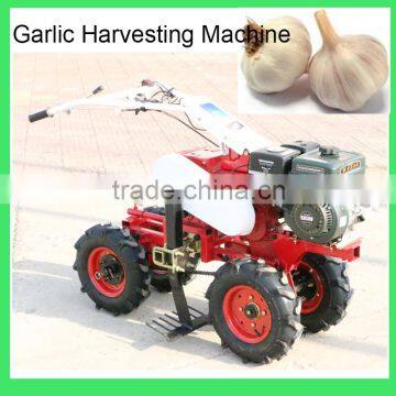 3.5kw Small Agricultural Garlic Harvesting Machine