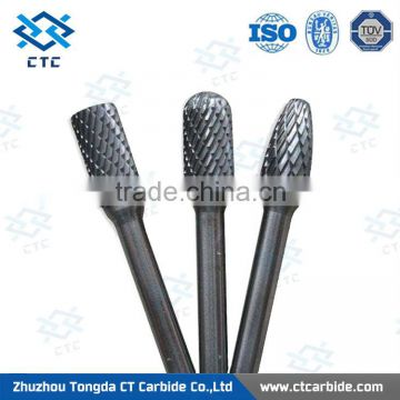 high quality tungsten carbide burs dental from Zhuzhou