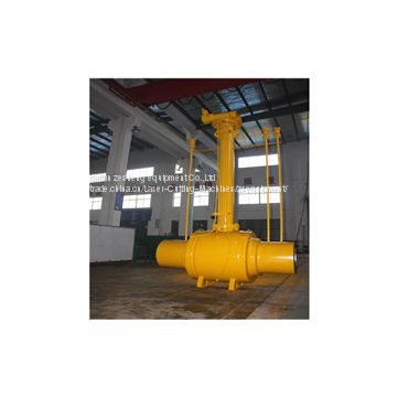 Industry Ball Valve