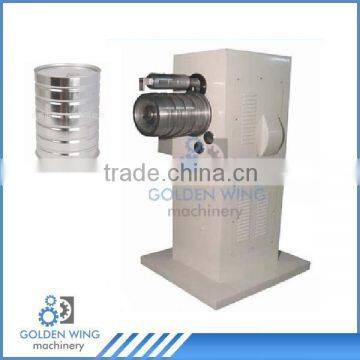 Tin Can Round Metal Can Beading Machine For Food Can Making