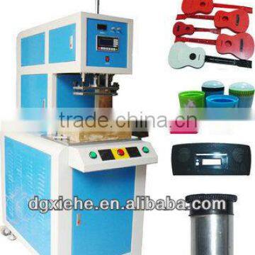 China dongguan factory direct sale/high frequency induction heating plastic welding machine/Induction style 5KW XIEHE