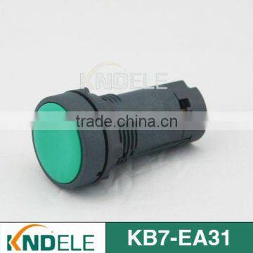 flush momentary push button switch auto-reset KB7-EA