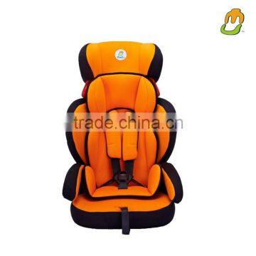 baby car seat with ECE R44/04 for group 1+2+3 (9-36kgs, 1-12 year baby) ,Child car seat