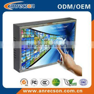 12.1"open frame lcd touch display for industrial application with CE/RoHs/FCC/CCC certificates