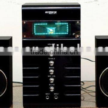 2.1CH active speaker SA-18A