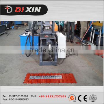 Perforated Roller Shutter Door Machine