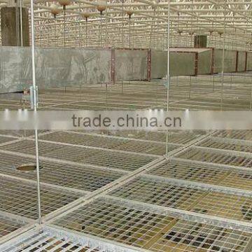 Painted or Zinc Coated Steel Bar Grating for Ceiling ISO9001 20YEARS Factory