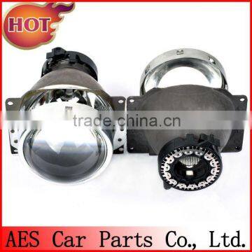 AES Q5 type hid car lens