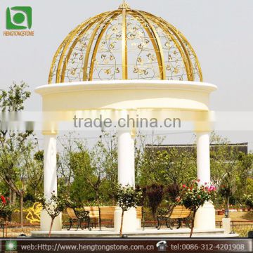 Home Garden Outdoor Marble Gazebo Hot Sale