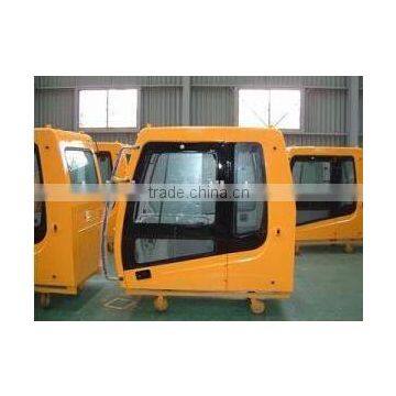 Hyundai R75 excavator cabin,excavator cab,operate cab,R80-7,R80-9,R110,R110-7,R130,R130LC-5,R130W-5