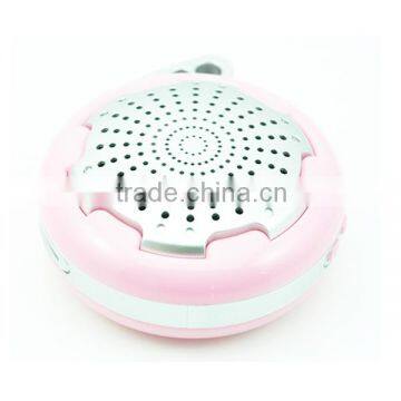 S307 2015 Wholesale Electronic Round Bluetooth Speaker With Hook for Outdoor photo-3