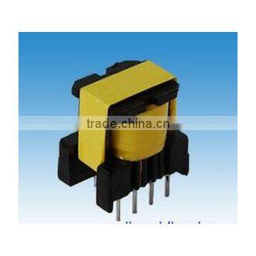 EE16 vertial led transformer smd bobbin pin 4+4,24V 12V 5V dry type transformer price