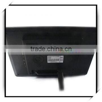 10.2" Wide LCD Screen DPF Multi-media China Wholesale Digital Photo Frame Black photo-6