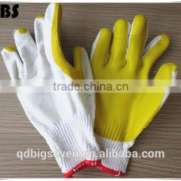 BSSAFETY High Quality Safety Rubber Gloves From China, Industrial Work Gloves photo-3