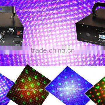 L6013RBG -400mW Firework Twinkling Laser Light Manufacturer